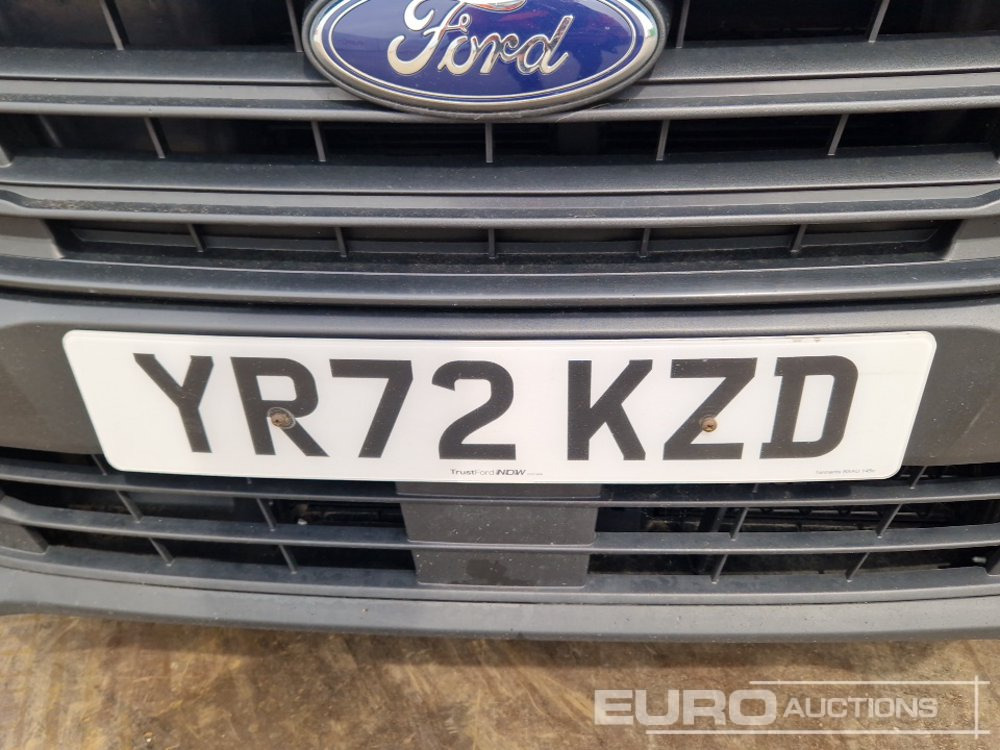 Фургон 2022 Ford Transit Connect 220: фото 40