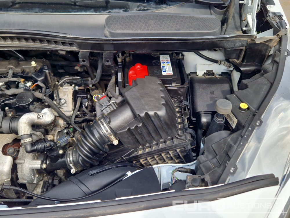 Фургон 2022 Ford Transit Connect 220: фото 11