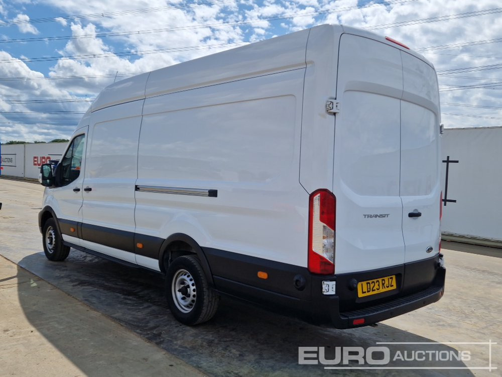 2023 Ford Transit - Фургон: фото 3 2023 Ford Transit - Фургон: фото 3