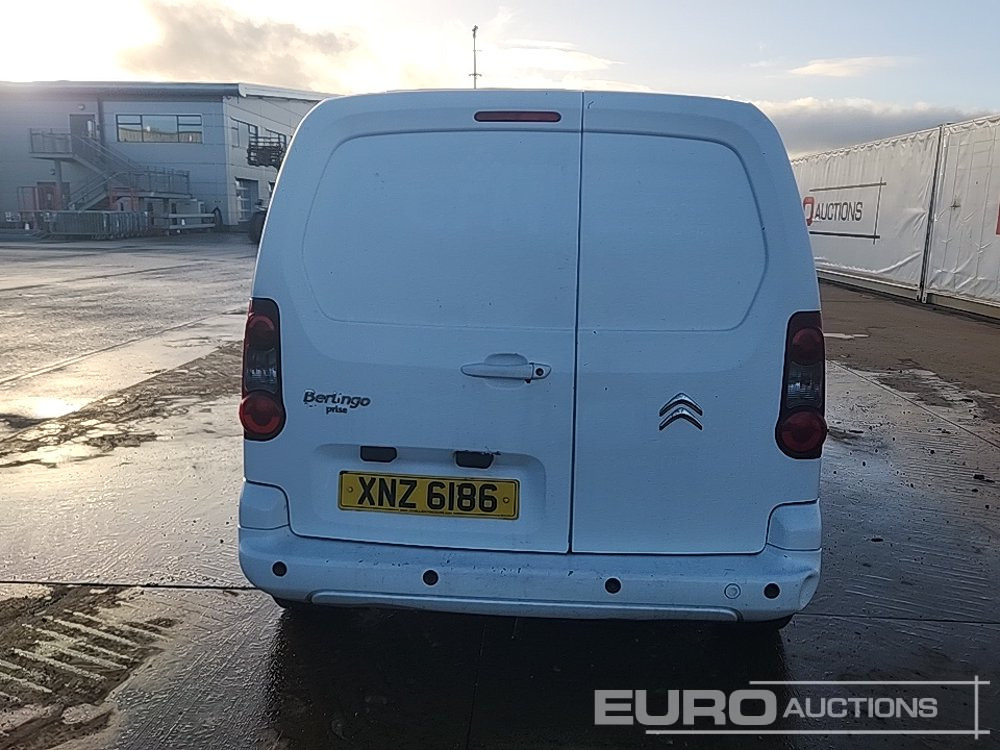 Citreon Berlingo - Фургон: фото 4 Citreon Berlingo - Фургон: фото 4