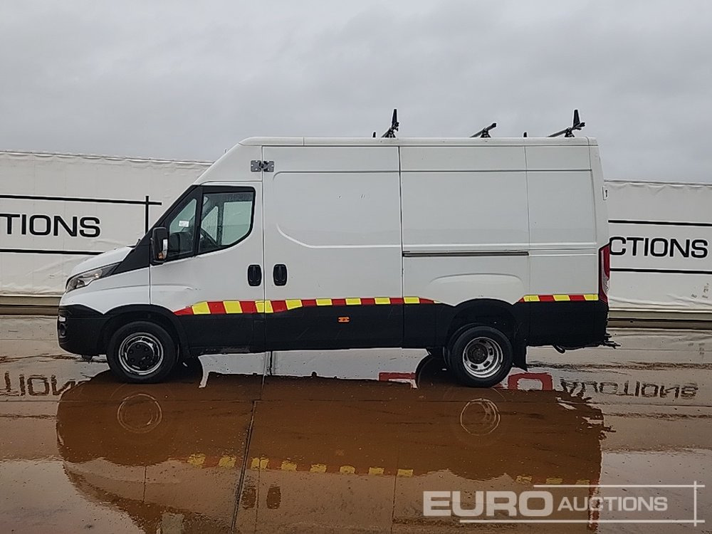 Iveco Dailly 35 C15 - Фургон: фото 2 Iveco Dailly 35 C15 - Фургон: фото 2