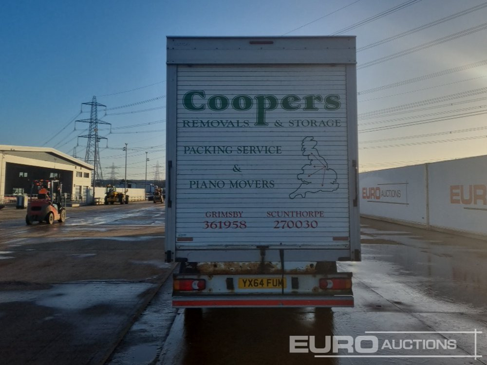 Peugeot Boxer - Фургон: фото 4 Peugeot Boxer - Фургон: фото 4