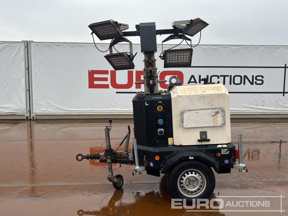 Generac V20 - Осветительная мачта: фото 2 Generac V20 - Осветительная мачта: фото 2