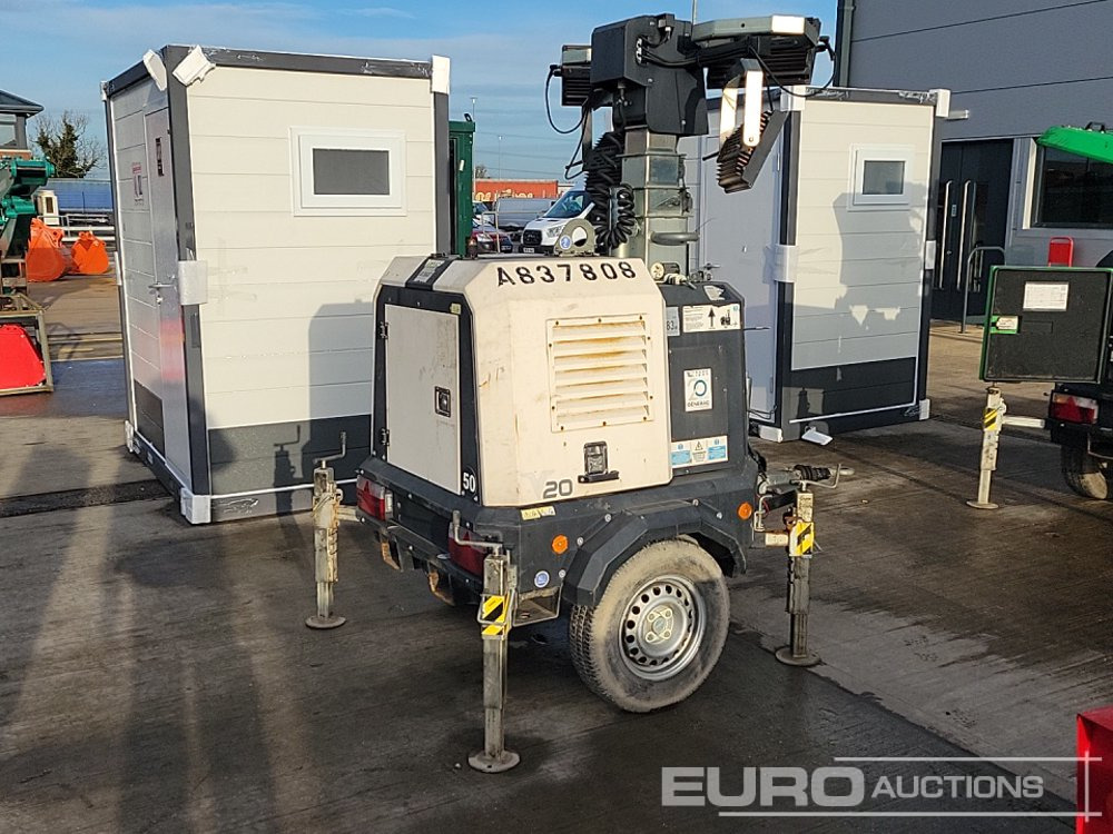 Generac V20 - Осветительная мачта: фото 5 Generac V20 - Осветительная мачта: фото 5