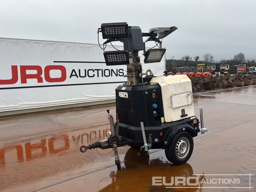 Generac V20 - Осветительная мачта: фото 1 Generac V20 - Осветительная мачта: фото 1