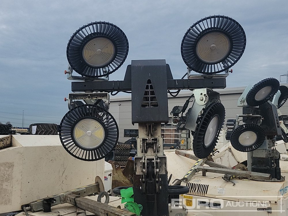 Осветительная мачта Generac VB9: фото 20