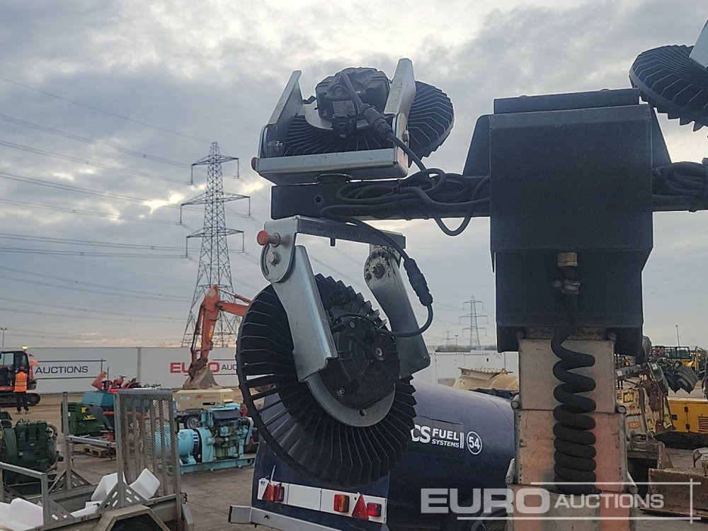 Осветительная мачта Generac VB9: фото 25