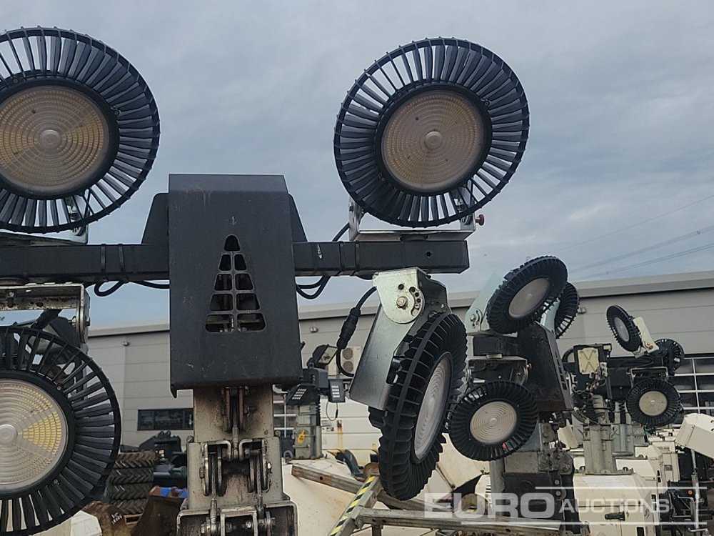 Осветительная мачта Generac VB9: фото 21