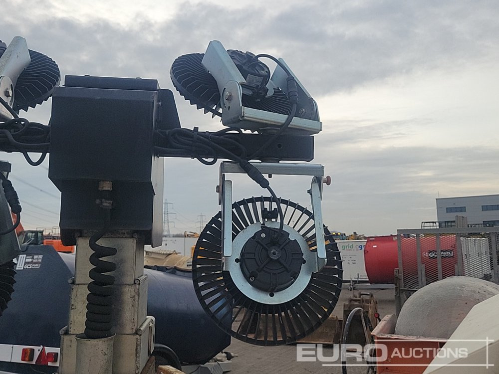 Осветительная мачта Generac VB9: фото 24