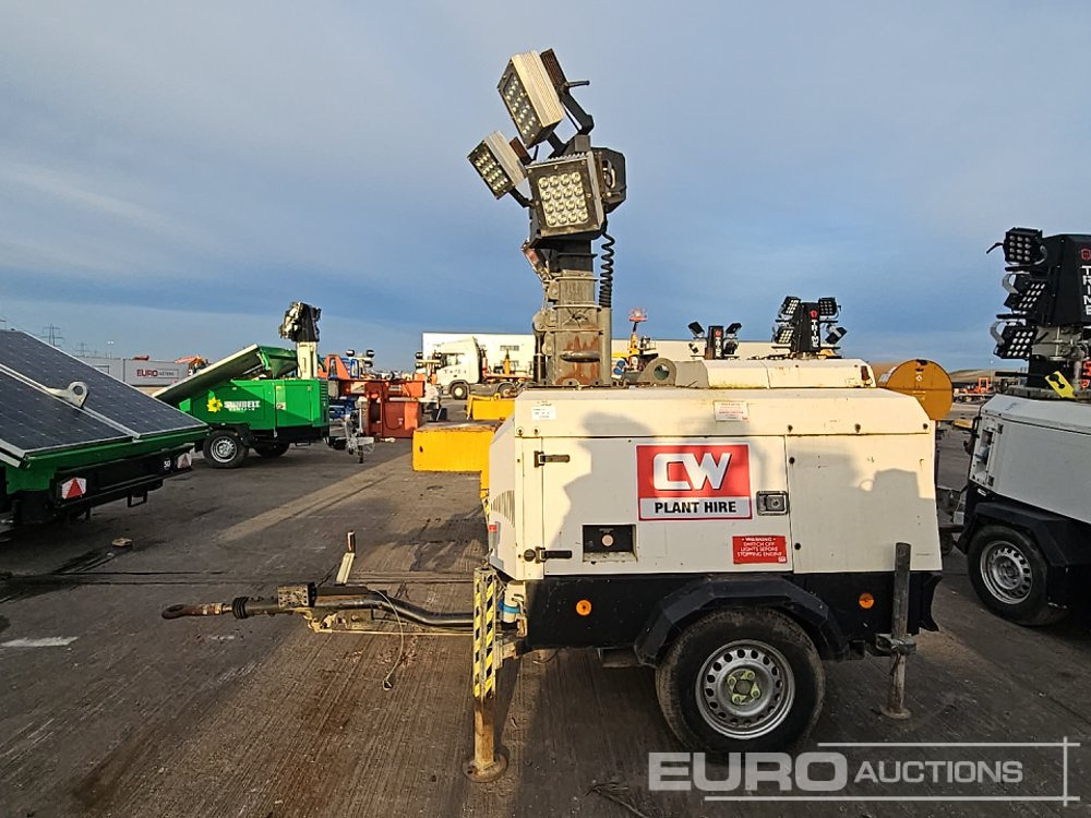 Generac VT-Hybrid - Осветительная мачта: фото 2 Generac VT-Hybrid - Осветительная мачта: фото 2