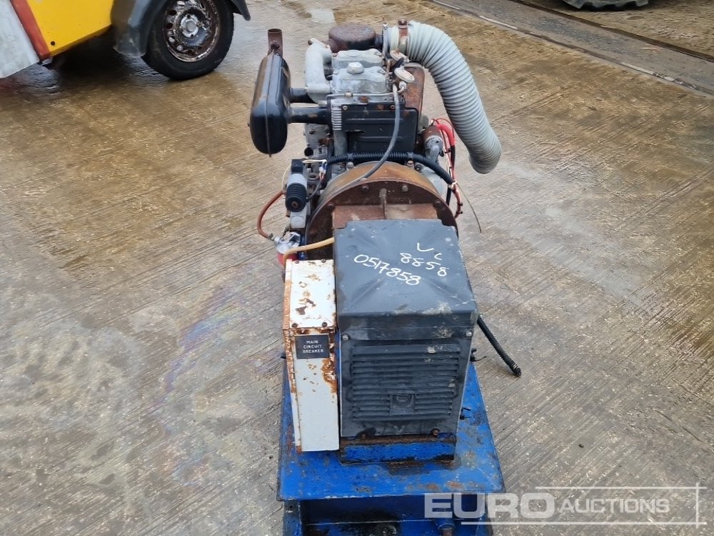 Generator, 2 Cylinder Engine - Электрогенератор: фото 4 Generator, 2 Cylinder Engine - Электрогенератор: фото 4