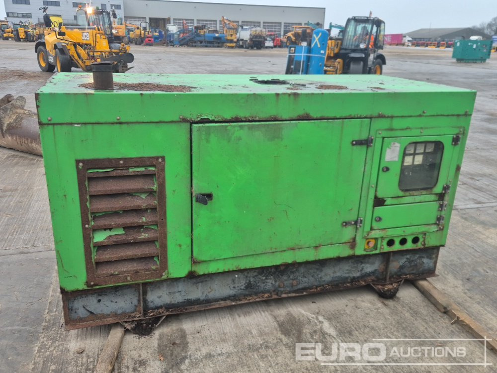 Generator, Deutz Engine - Электрогенератор: фото 2 Generator, Deutz Engine - Электрогенератор: фото 2
