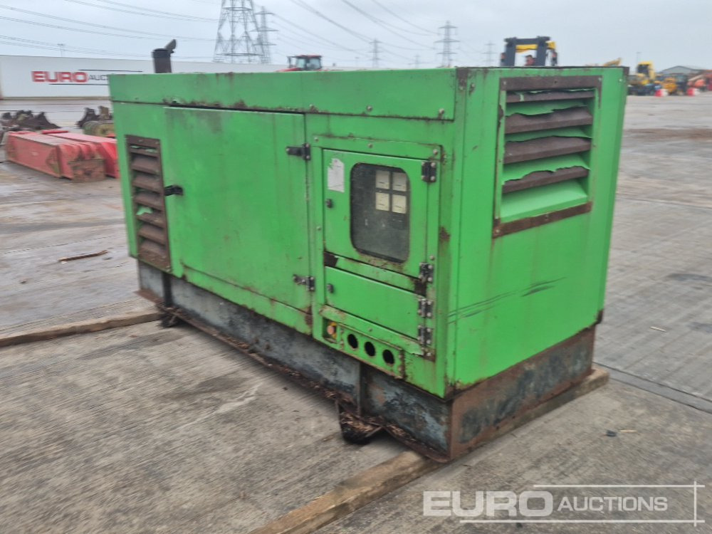 Generator, Deutz Engine - Электрогенератор: фото 3 Generator, Deutz Engine - Электрогенератор: фото 3