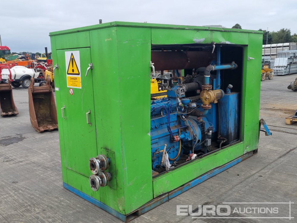 Generator, MAN Engine - Электрогенератор: фото 5 Generator, MAN Engine - Электрогенератор: фото 5