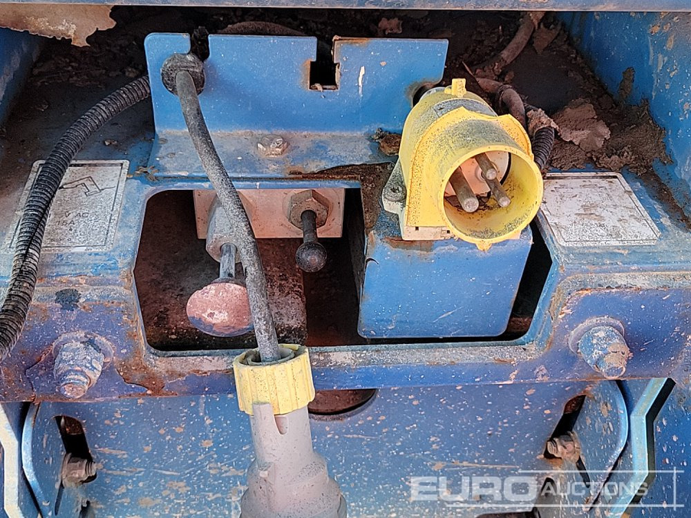 Ножничный подъемник Genie GS2632: фото 22