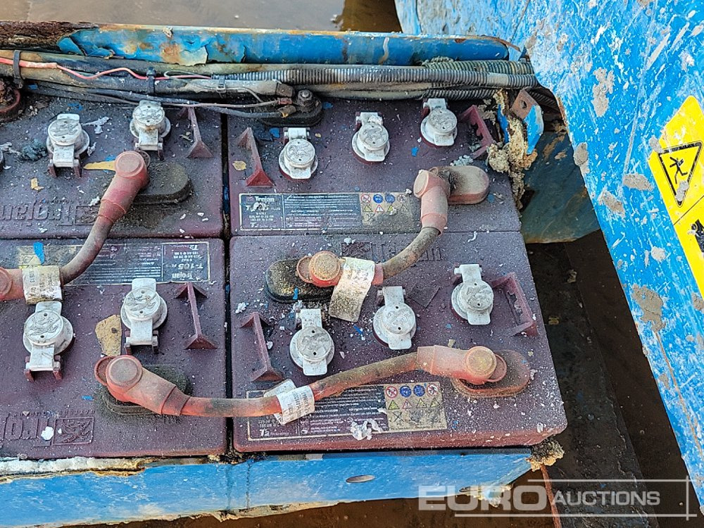 Ножничный подъемник Genie GS2632: фото 19