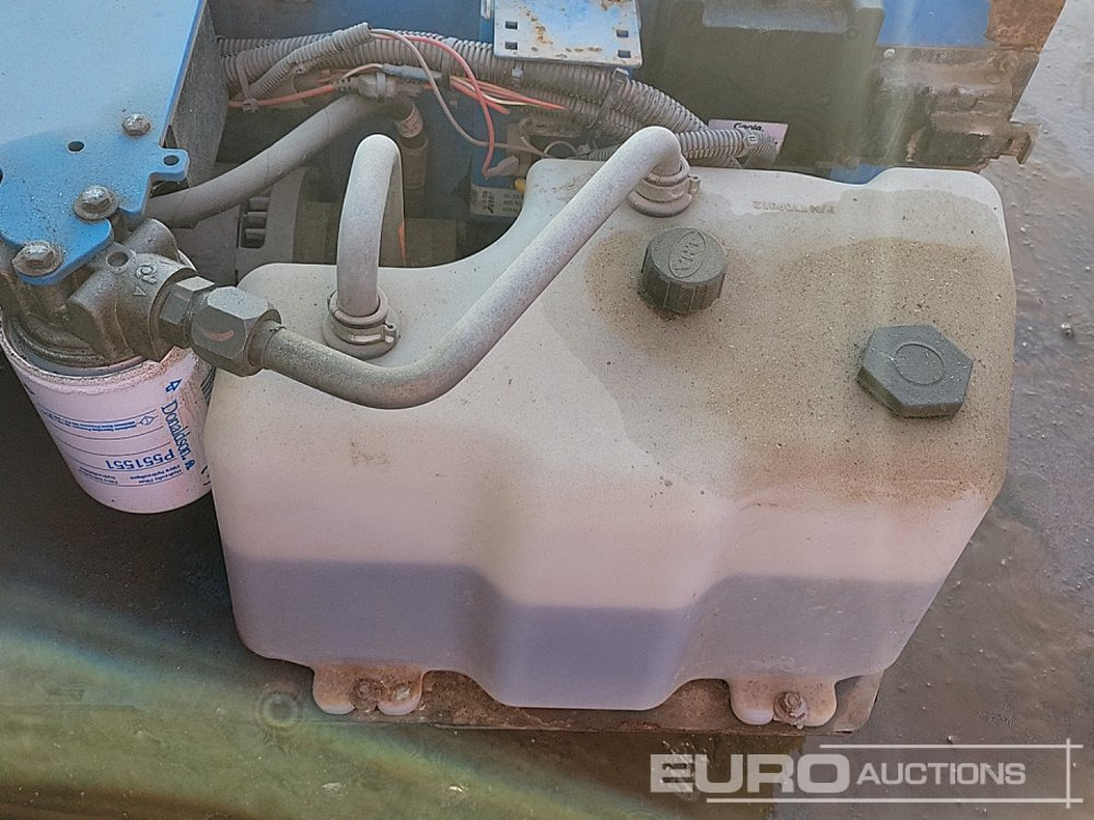 Ножничный подъемник Genie GS2632: фото 15