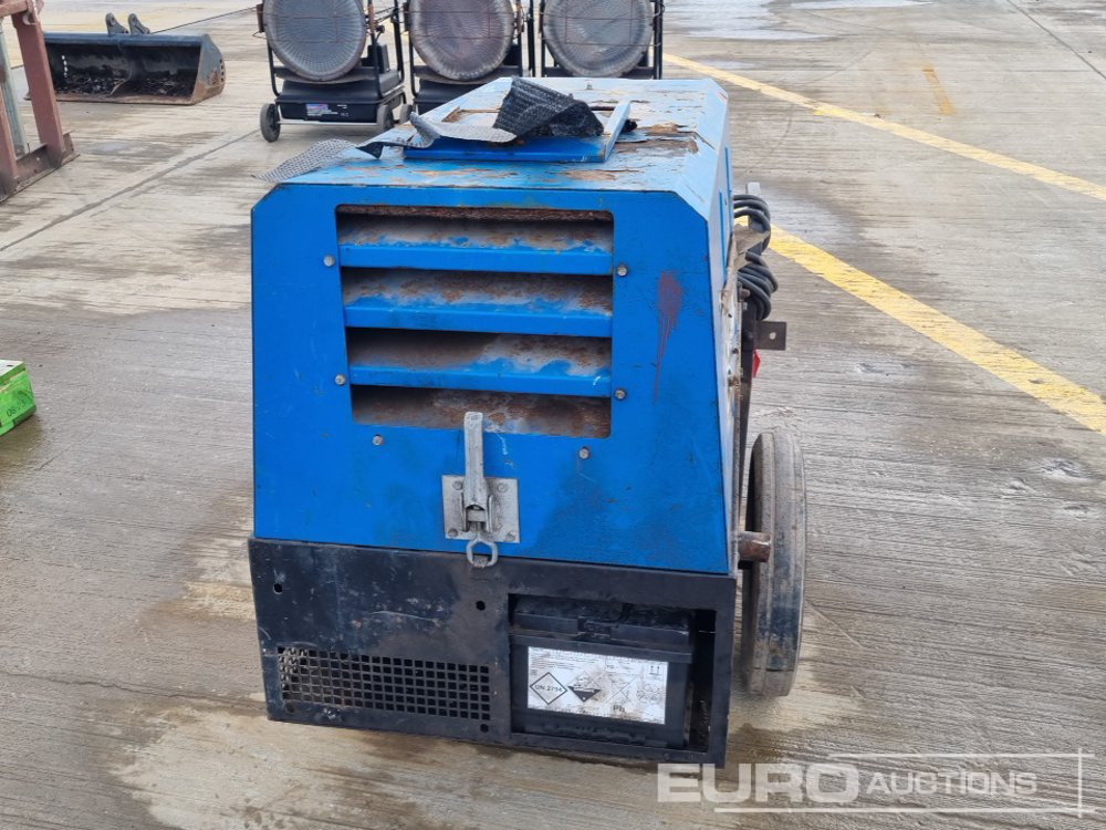 Genset MPM 8-250 - Электрогенератор: фото 4 Genset MPM 8-250 - Электрогенератор: фото 4