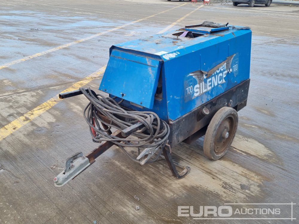 Genset MPM 8-250 - Электрогенератор: фото 1 Genset MPM 8-250 - Электрогенератор: фото 1