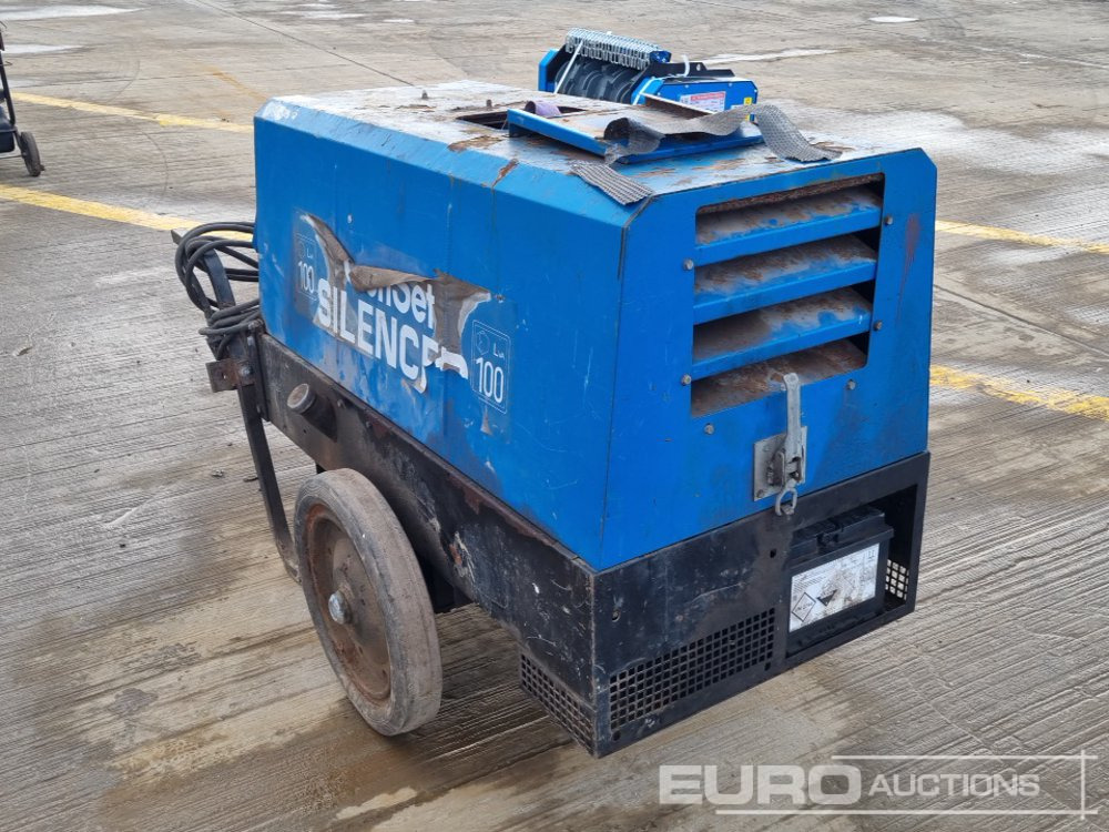 Genset MPM 8-250 - Электрогенератор: фото 3 Genset MPM 8-250 - Электрогенератор: фото 3