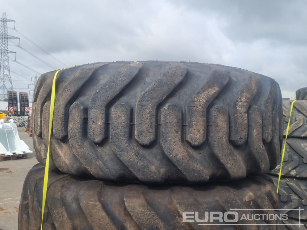 Goodyear 15.5/25 Tyre (4 of) - Шина: фото 5 Goodyear 15.5/25 Tyre (4 of) - Шина: фото 5