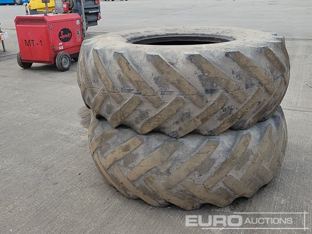 Goodyear 18.4-26 Tyre (2 of) - Шина: фото 3 Goodyear 18.4-26 Tyre (2 of) - Шина: фото 3