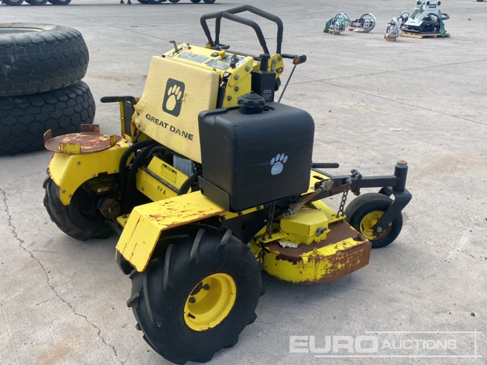 Great Dane Super Surfer48" Stand On Lawnmower, Kohler Engine - Газонокосилка: фото 1 Great Dane Super Surfer48" Stand On Lawnmower, Kohler Engine - Газонокосилка: фото 1
