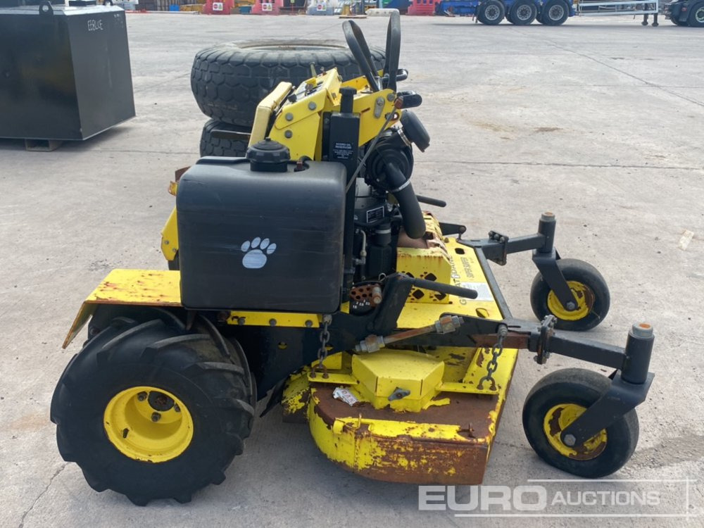Great Dane Super Surfer48" Stand On Lawnmower, Kohler Engine - Газонокосилка: фото 2 Great Dane Super Surfer48" Stand On Lawnmower, Kohler Engine - Газонокосилка: фото 2