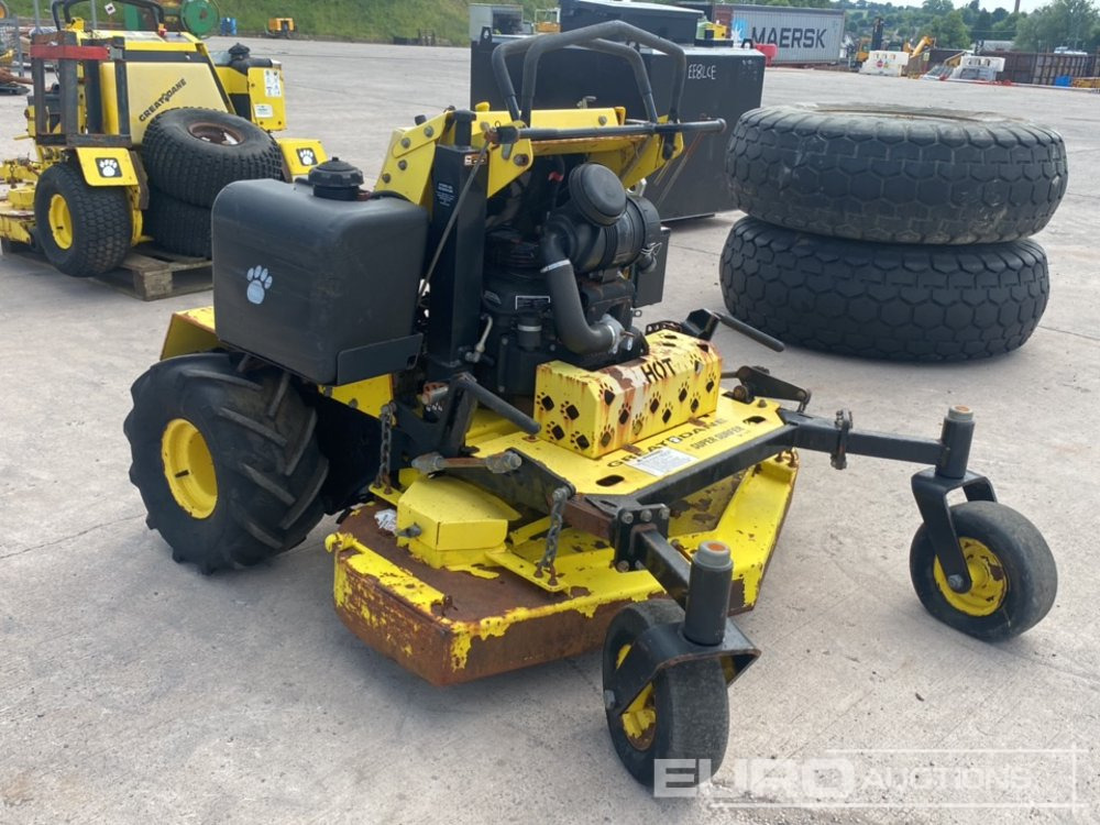 Great Dane Super Surfer48" Stand On Lawnmower, Kohler Engine - Газонокосилка: фото 3 Great Dane Super Surfer48" Stand On Lawnmower, Kohler Engine - Газонокосилка: фото 3