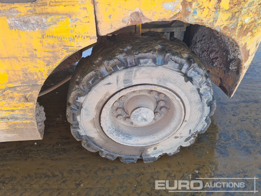 Вилочный погрузчик H30D Diesel Forklift, 3 Stage Free Lift Mast, Side Shift, Forks: фото 10 Вилочный погрузчик H30D Diesel Forklift, 3 Stage Free Lift Mast, Side Shift, Forks: фото 10