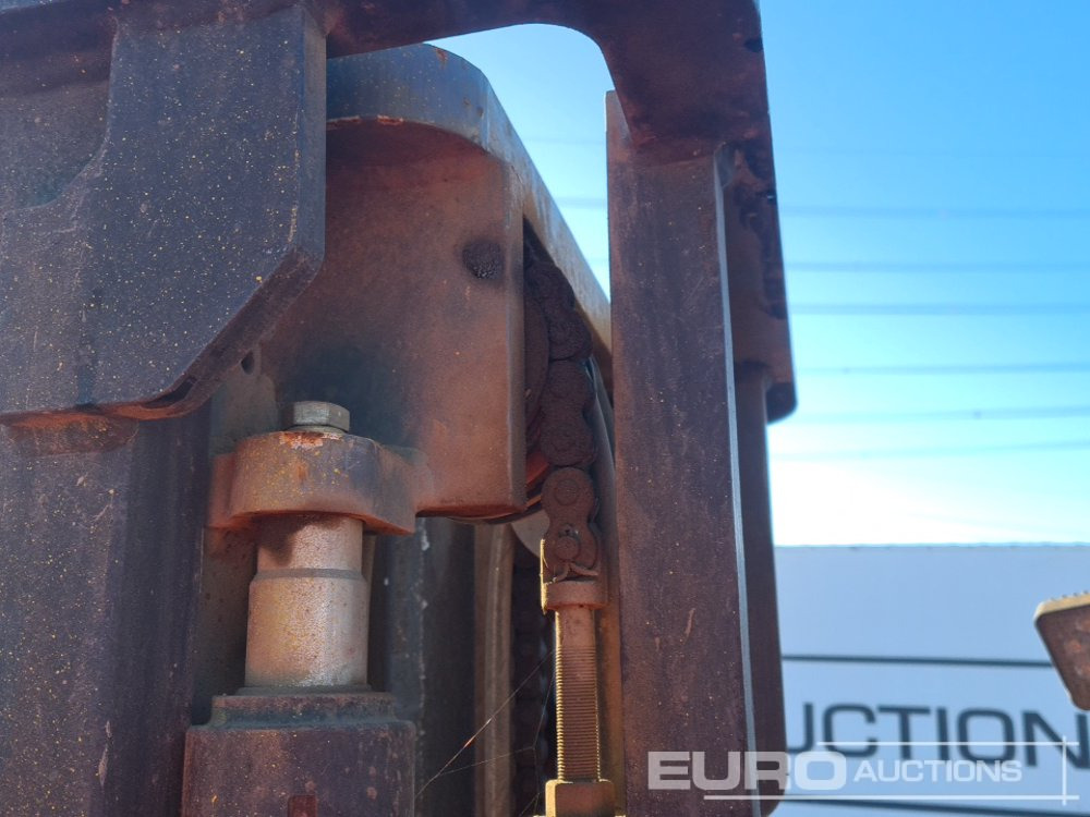 Вилочный погрузчик H30D Diesel Forklift, 3 Stage Free Lift Mast, Side Shift, Forks: фото 14 Вилочный погрузчик H30D Diesel Forklift, 3 Stage Free Lift Mast, Side Shift, Forks: фото 14