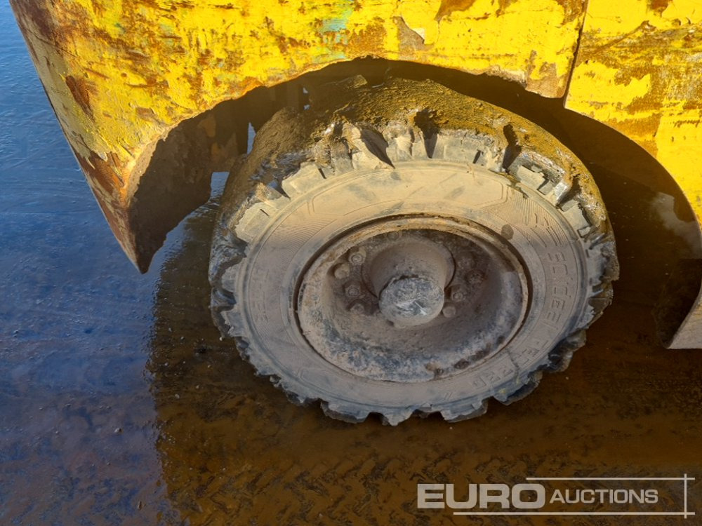 Вилочный погрузчик H30D Diesel Forklift, 3 Stage Free Lift Mast, Side Shift, Forks: фото 11 Вилочный погрузчик H30D Diesel Forklift, 3 Stage Free Lift Mast, Side Shift, Forks: фото 11