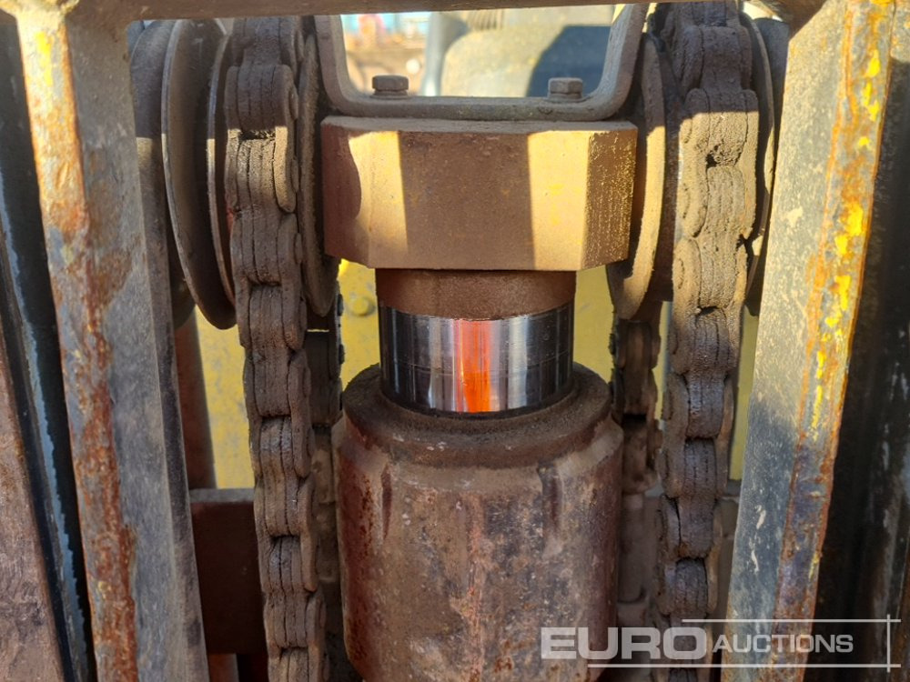 Вилочный погрузчик H30D Diesel Forklift, 3 Stage Free Lift Mast, Side Shift, Forks: фото 22 Вилочный погрузчик H30D Diesel Forklift, 3 Stage Free Lift Mast, Side Shift, Forks: фото 22