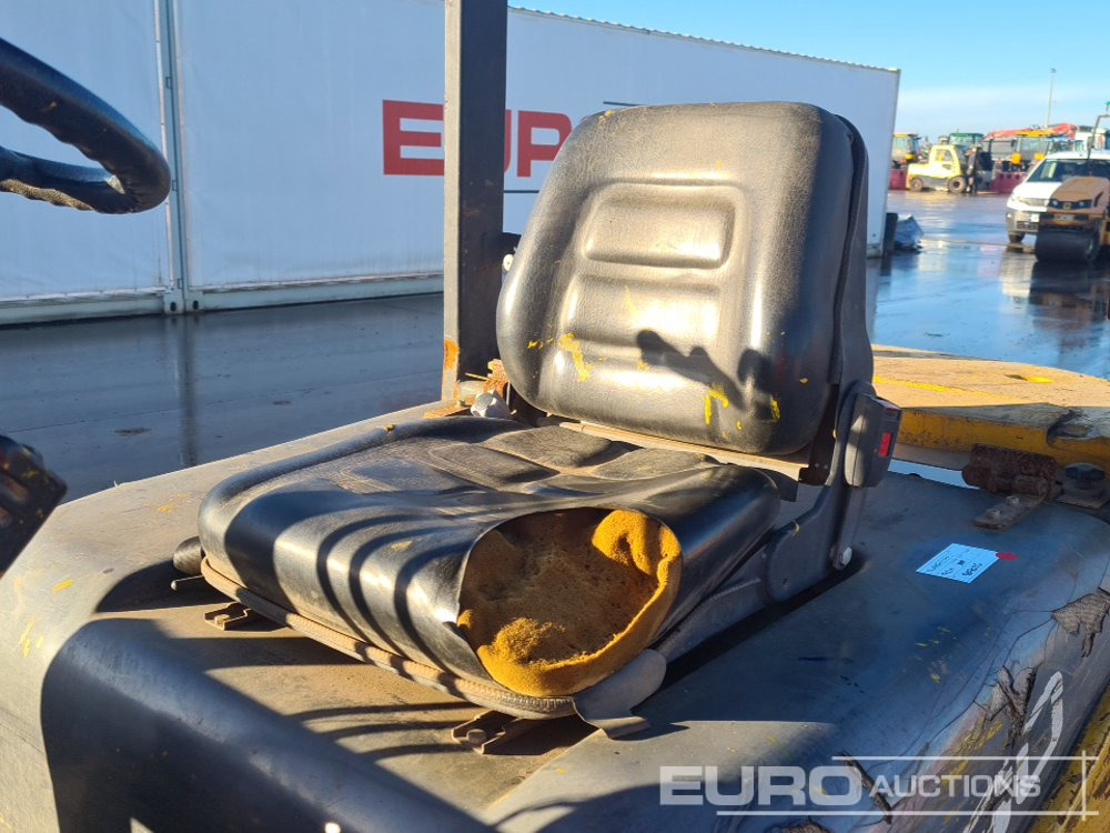 Вилочный погрузчик H30D Diesel Forklift, 3 Stage Free Lift Mast, Side Shift, Forks: фото 28 Вилочный погрузчик H30D Diesel Forklift, 3 Stage Free Lift Mast, Side Shift, Forks: фото 28