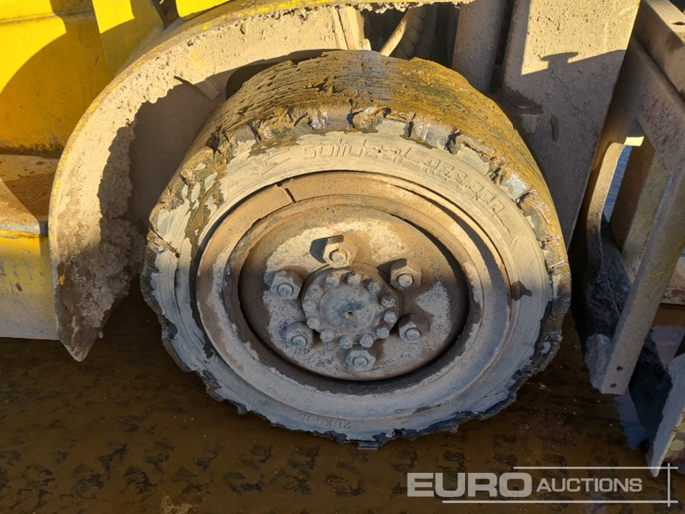 Вилочный погрузчик H30D Diesel Forklift, 3 Stage Free Lift Mast, Side Shift, Forks: фото 12 Вилочный погрузчик H30D Diesel Forklift, 3 Stage Free Lift Mast, Side Shift, Forks: фото 12