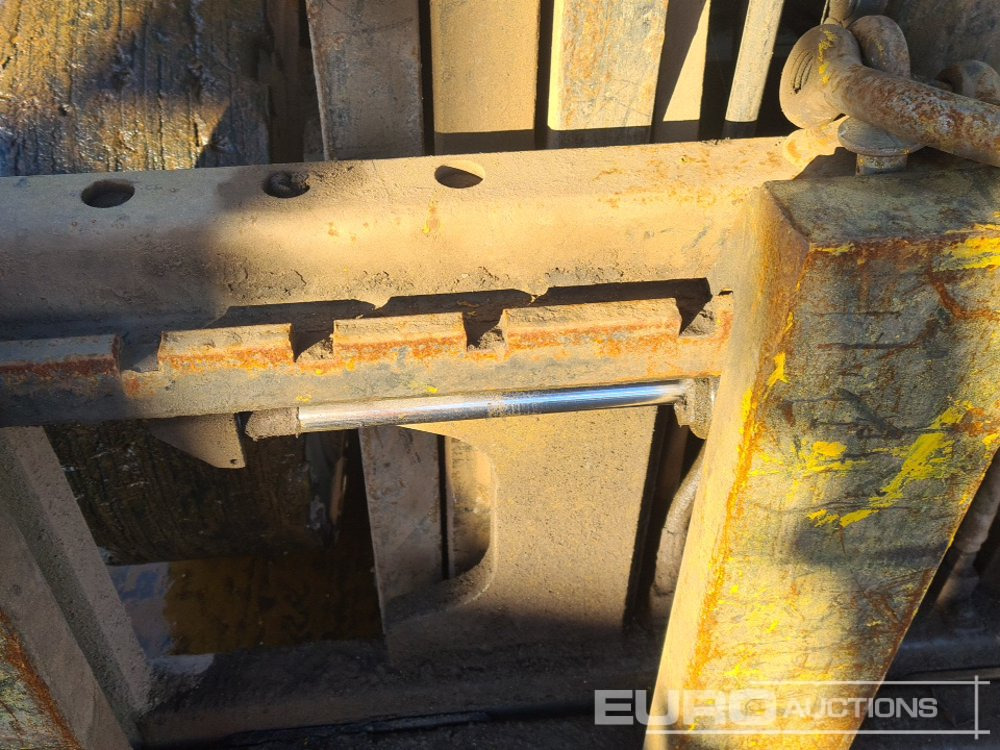 Вилочный погрузчик H30D Diesel Forklift, 3 Stage Free Lift Mast, Side Shift, Forks: фото 17 Вилочный погрузчик H30D Diesel Forklift, 3 Stage Free Lift Mast, Side Shift, Forks: фото 17