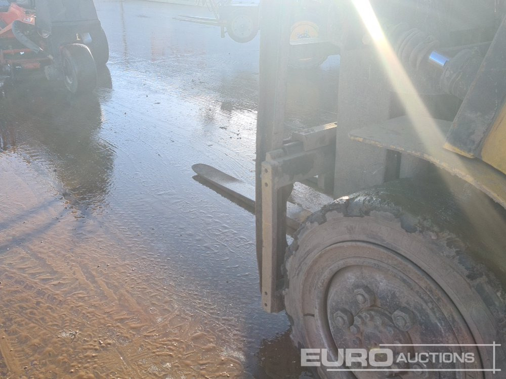 Вилочный погрузчик H30D Diesel Forklift, 3 Stage Free Lift Mast, Side Shift, Forks: фото 15 Вилочный погрузчик H30D Diesel Forklift, 3 Stage Free Lift Mast, Side Shift, Forks: фото 15