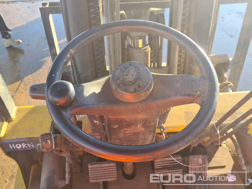 Вилочный погрузчик H30D Diesel Forklift, 3 Stage Free Lift Mast, Side Shift, Forks: фото 34 Вилочный погрузчик H30D Diesel Forklift, 3 Stage Free Lift Mast, Side Shift, Forks: фото 34