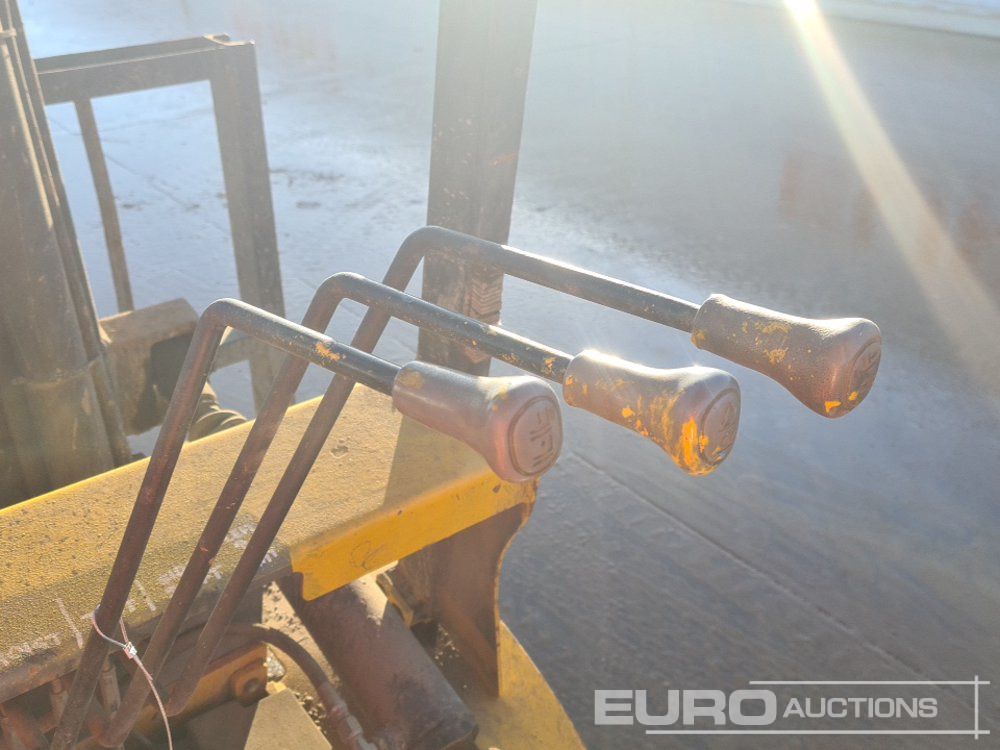 Вилочный погрузчик H30D Diesel Forklift, 3 Stage Free Lift Mast, Side Shift, Forks: фото 33 Вилочный погрузчик H30D Diesel Forklift, 3 Stage Free Lift Mast, Side Shift, Forks: фото 33