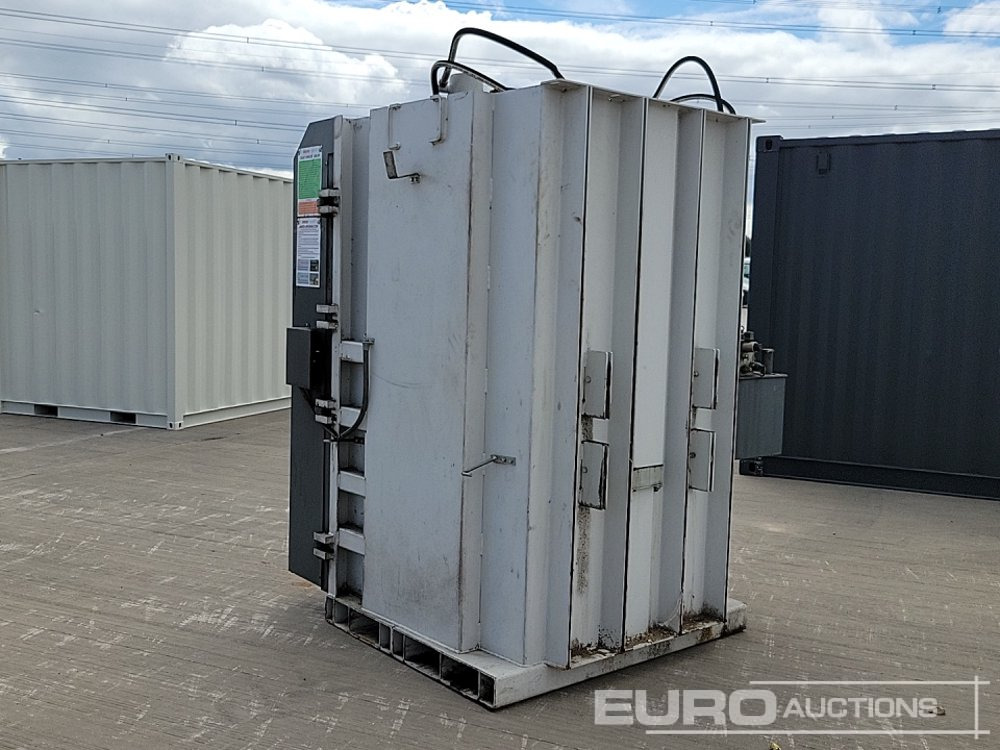 HSM V-PRESS 1160 PLUS - Строительное оборудование: фото 3 HSM V-PRESS 1160 PLUS - Строительное оборудование: фото 3