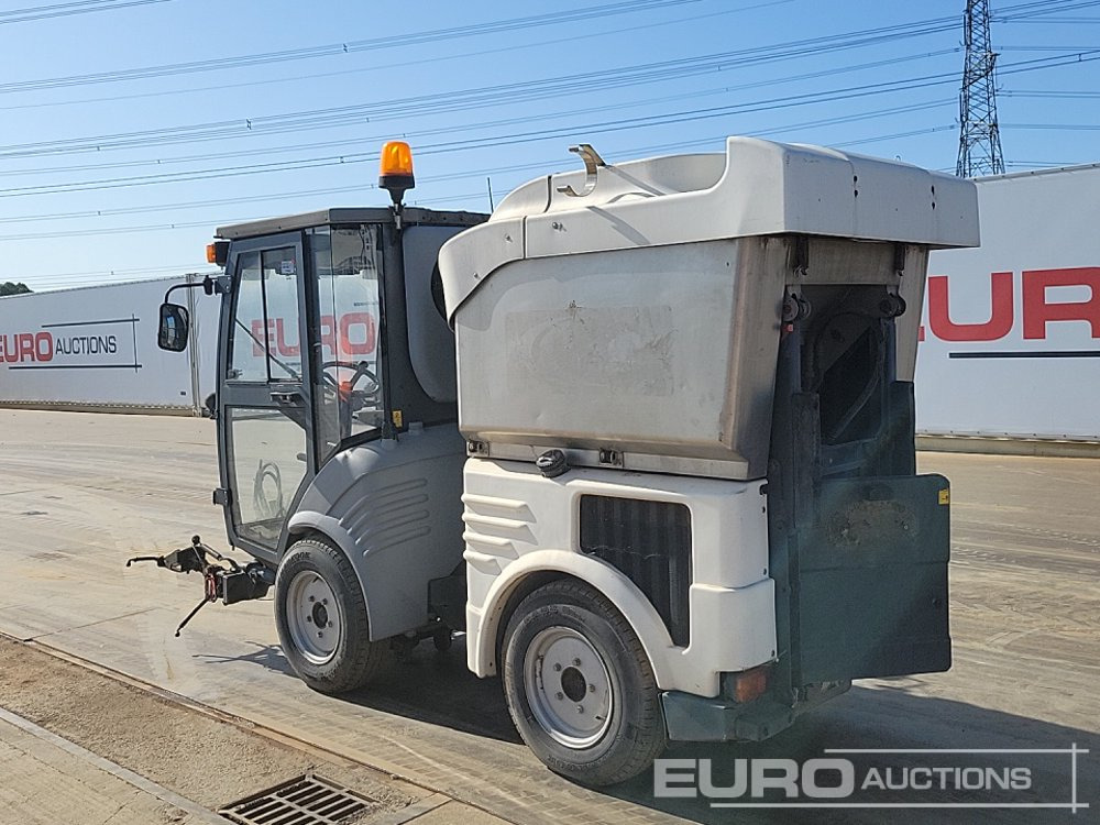 Hako Citymaster 1200 4x2 Sweeper Lorry (Not Road Registered, Reg Docs Are NOT Available) - Подметально-уборочная машина: фото 3 Hako Citymaster 1200 4x2 Sweeper Lorry (Not Road Registered, Reg Docs Are NOT Available) - Подметально-уборочная машина: фото 3