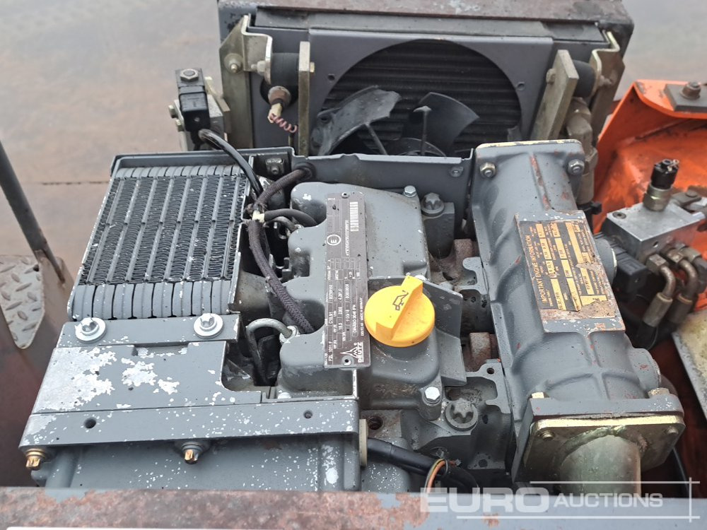 Каток Hamm HD12VV: фото 29 Каток Hamm HD12VV: фото 29