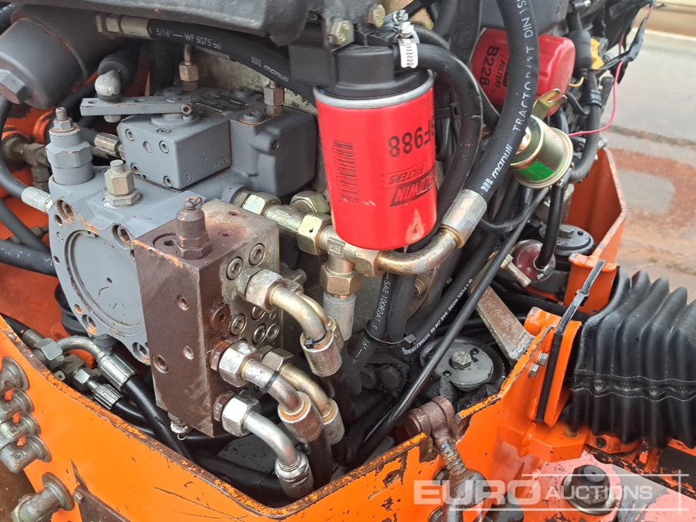 Каток Hamm HD12VV: фото 24 Каток Hamm HD12VV: фото 24