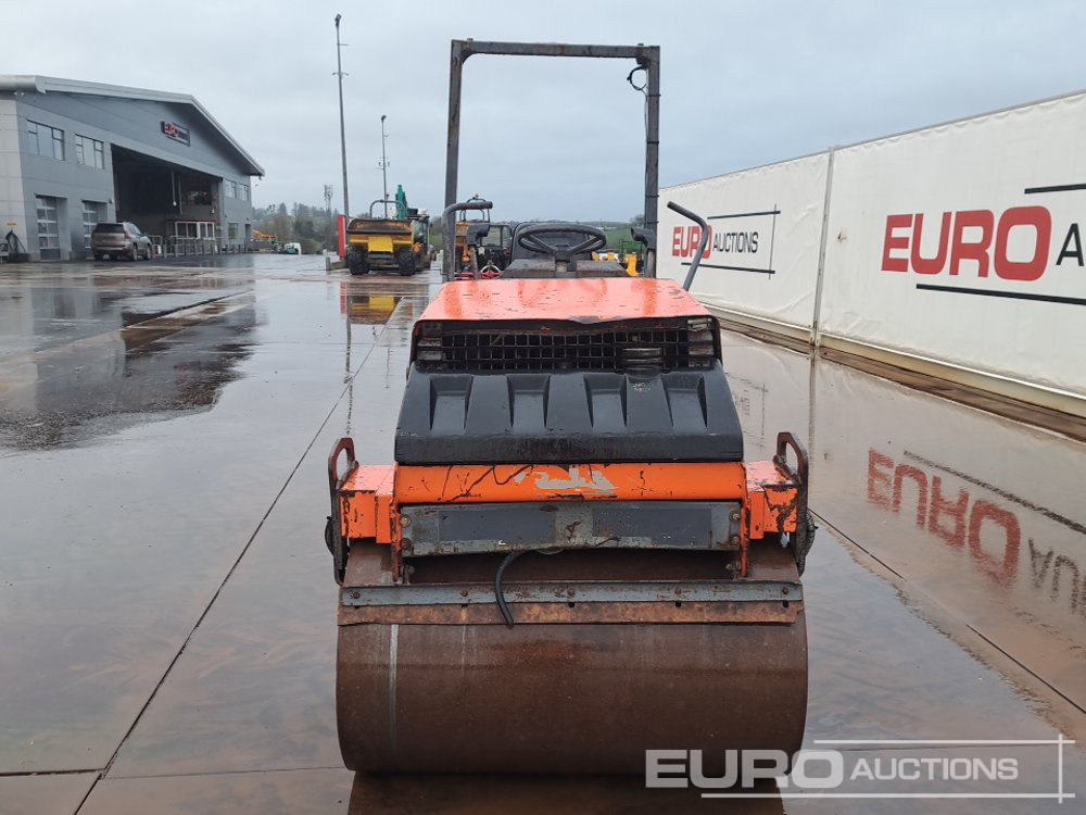 Каток Hamm HD12VV: фото 8 Каток Hamm HD12VV: фото 8