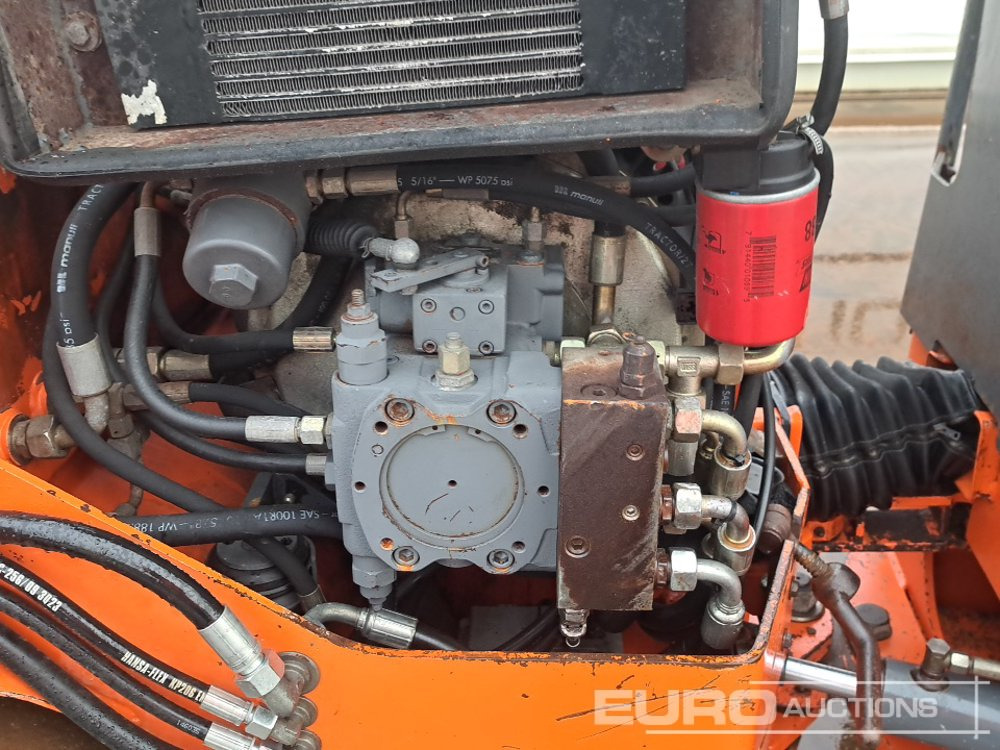 Каток Hamm HD12VV: фото 22 Каток Hamm HD12VV: фото 22