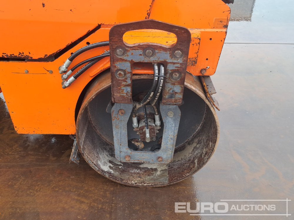 Каток Hamm HD12VV: фото 12 Каток Hamm HD12VV: фото 12