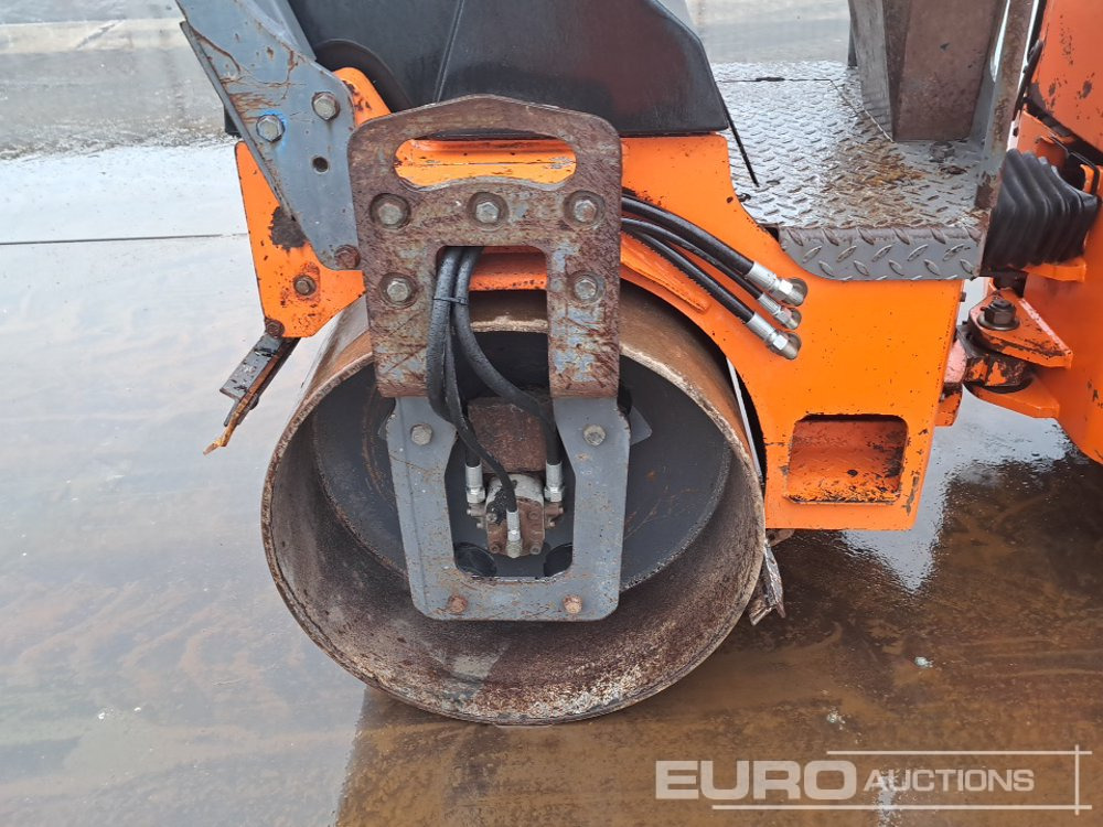 Каток Hamm HD12VV: фото 11 Каток Hamm HD12VV: фото 11