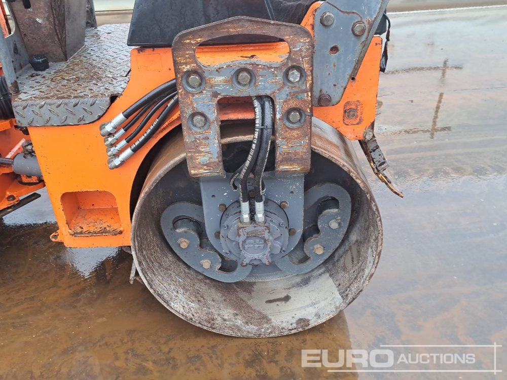 Каток Hamm HD12VV: фото 10 Каток Hamm HD12VV: фото 10