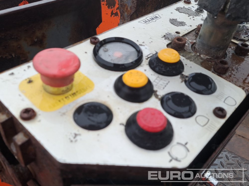 Каток Hamm HD12VV: фото 17 Каток Hamm HD12VV: фото 17