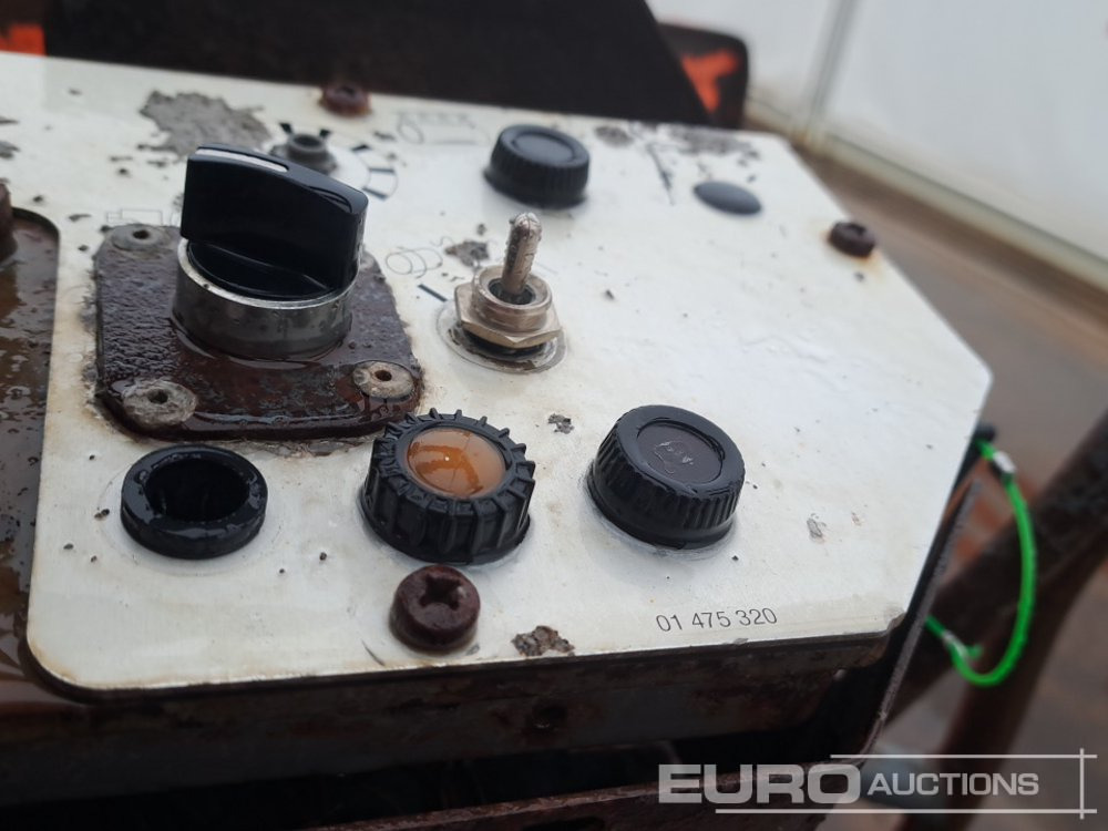 Каток Hamm HD12VV: фото 18 Каток Hamm HD12VV: фото 18